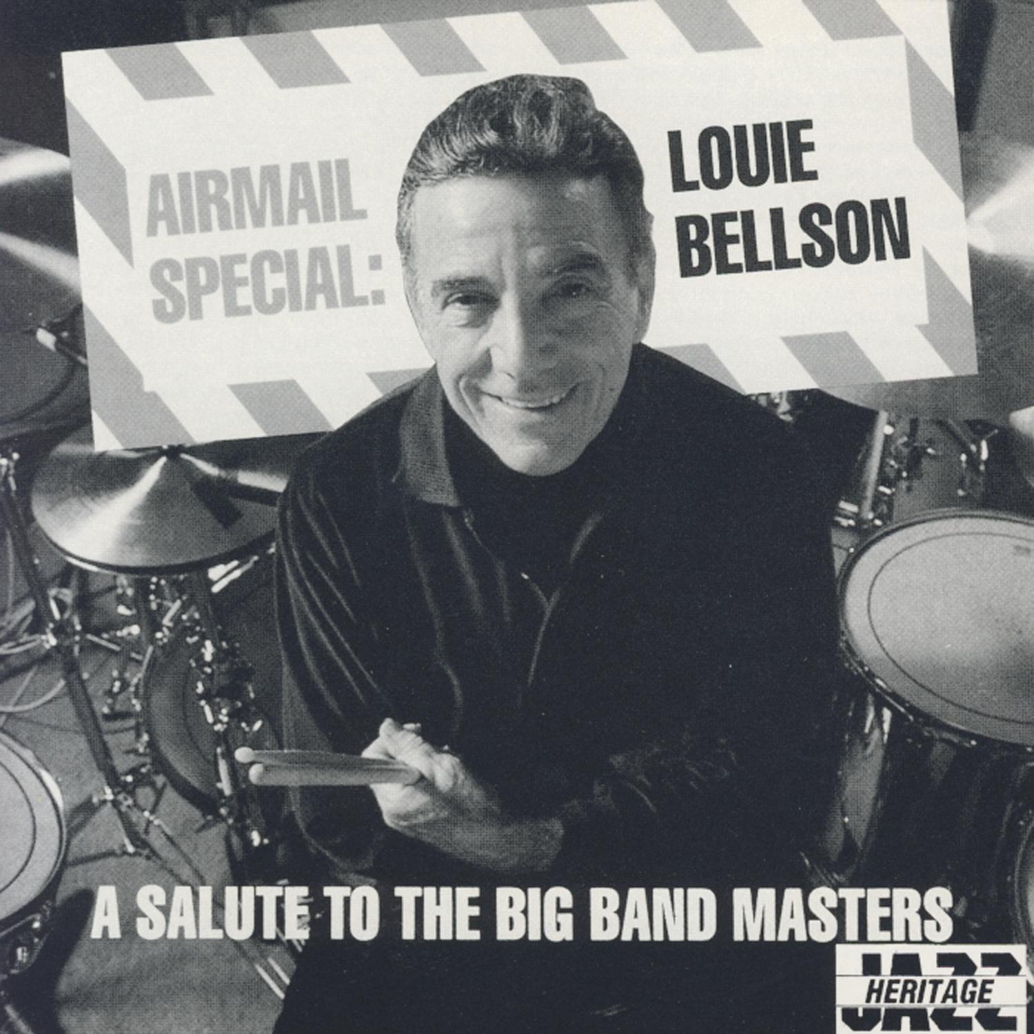 Airmail Special: A Salute To The Big Band Masters