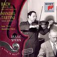 Bach, Handel & Tartini: Sonatas for Violin