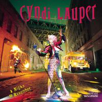 My First Night Without You - Cyndi Lauper (karaoke)