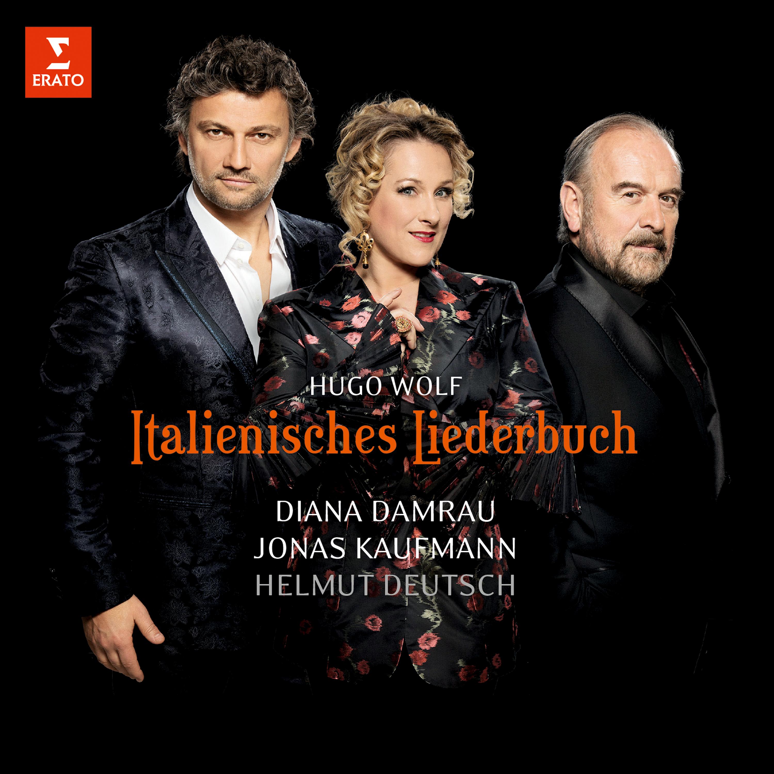 Wolf: Italienisches Liederbuch (Live)