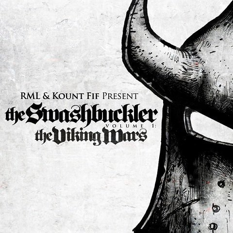 The Swashbuckler Vol. 1: The Viking Wars