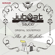 jubeat saucer ORIGINAL SOUNDTRACK-Sho&Hoshiko-