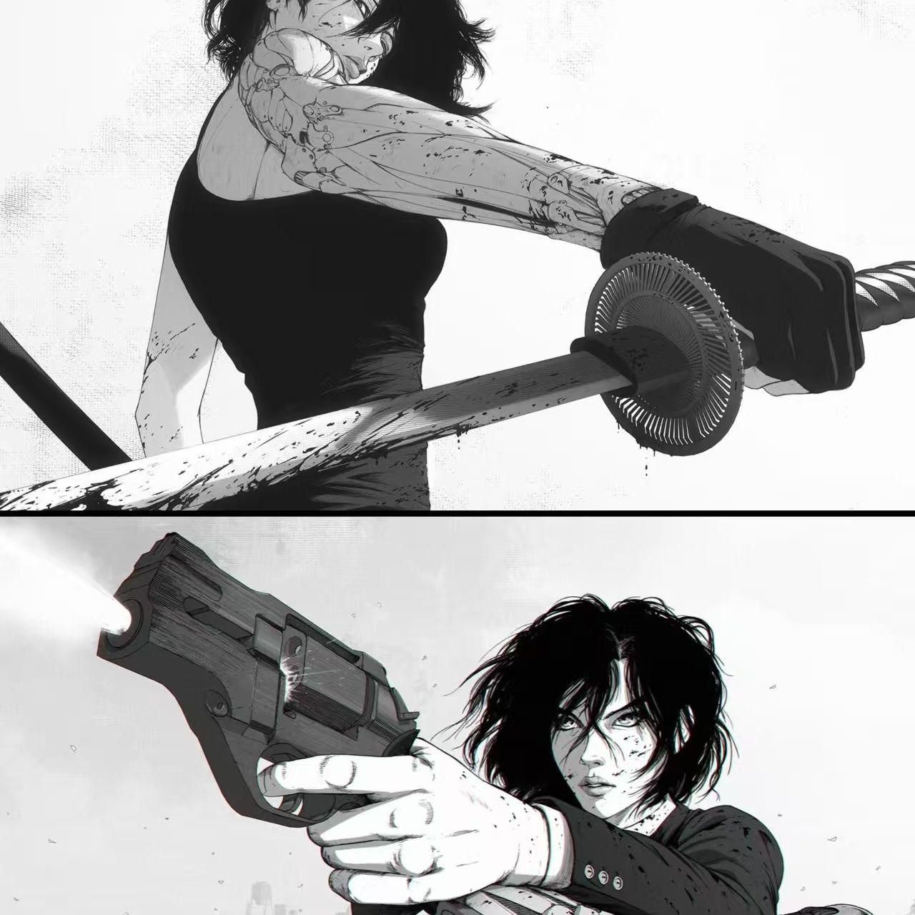 “战斗爽”- BOBBYNOPEACE × SASIOVERLXRD Type Beat