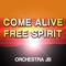 Come Alive/Free Spirit专辑