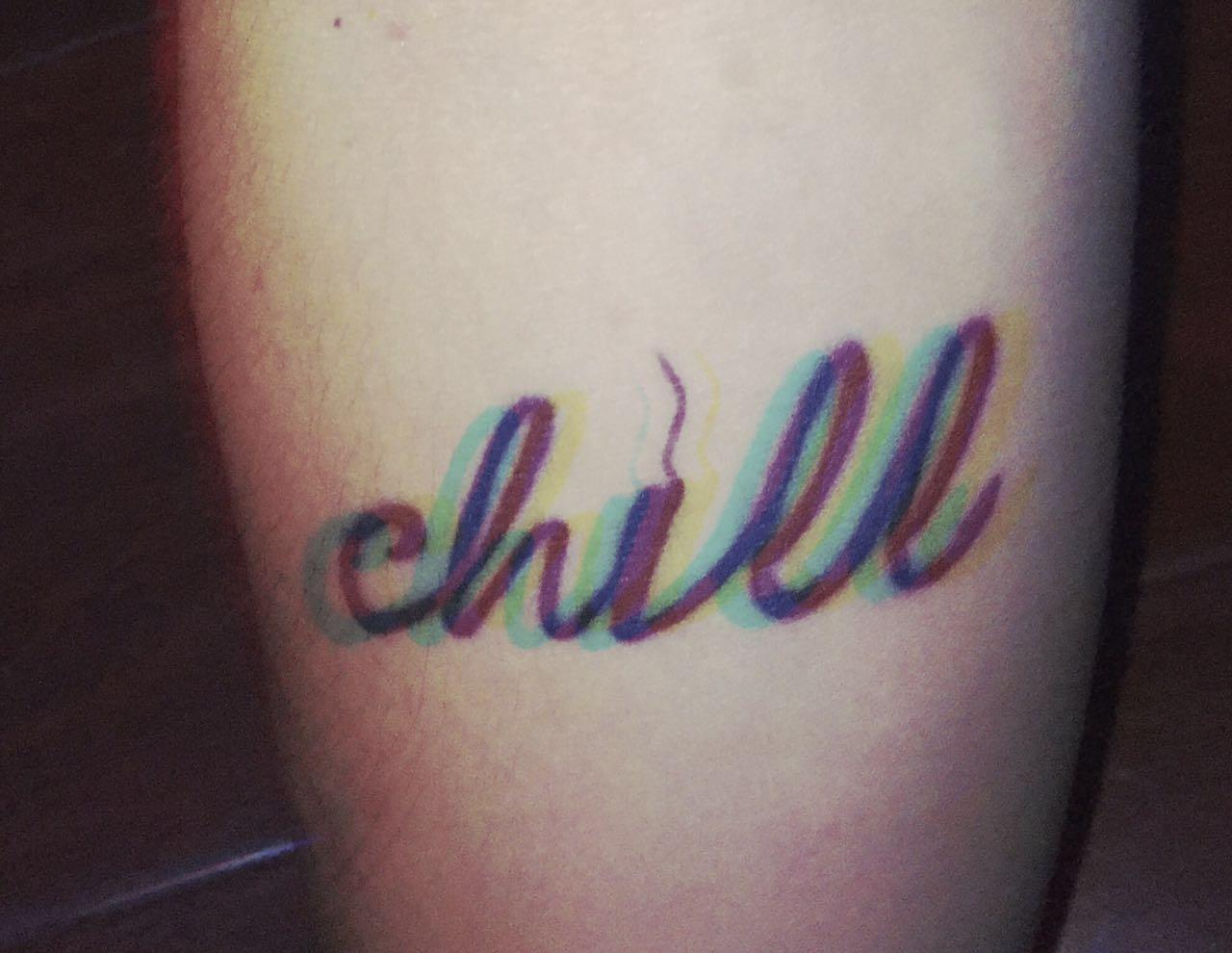 Real Life Chill Life