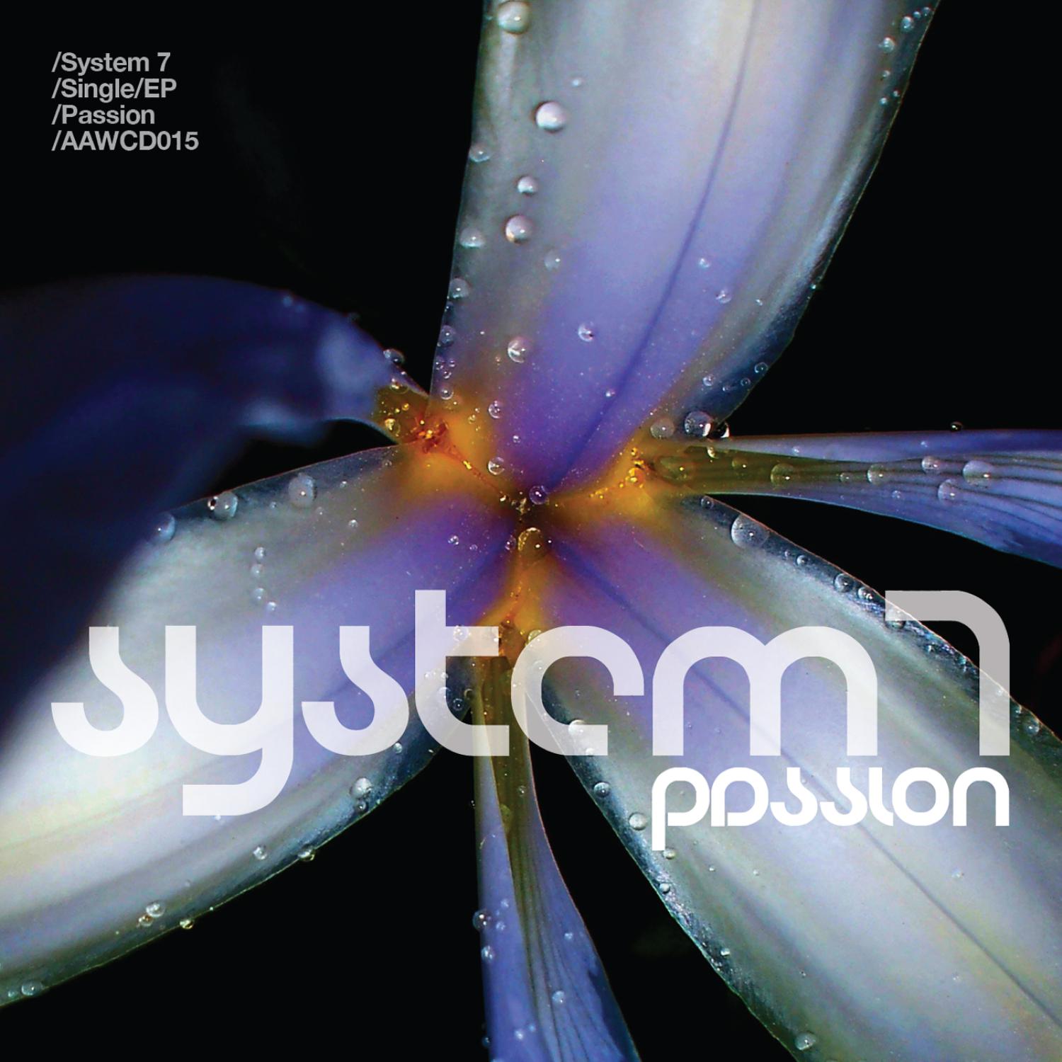 System 7 - Passion