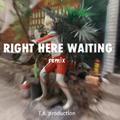 [free beat] Right here waiting (prod. by T.A.)