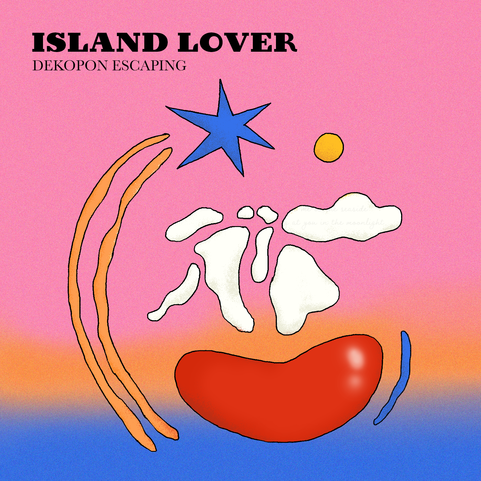 Island Lover专辑