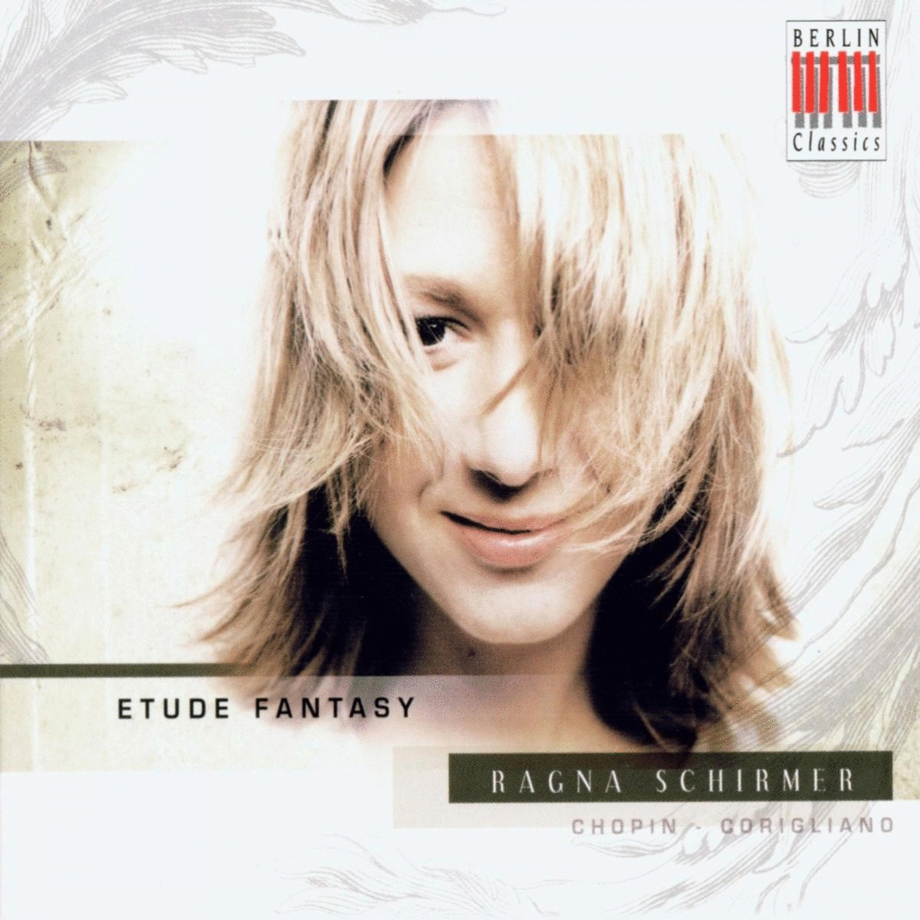Chopin & Corigliano: Etudes