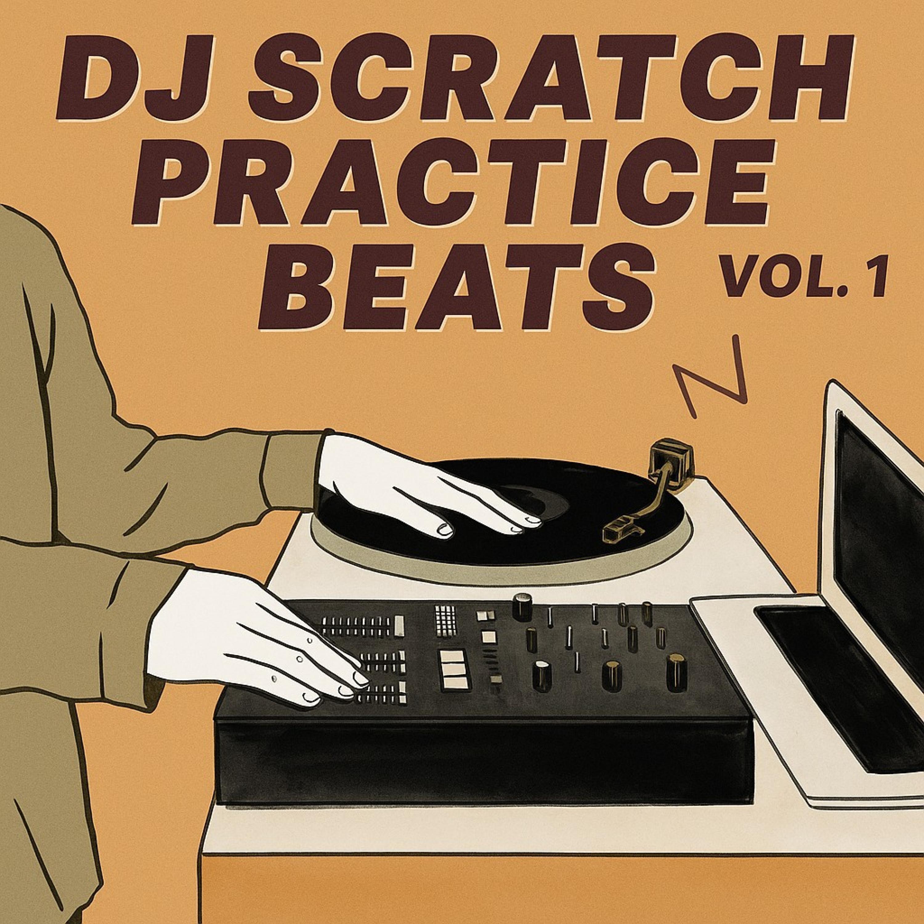 Scratch Practice Beat<BOOM