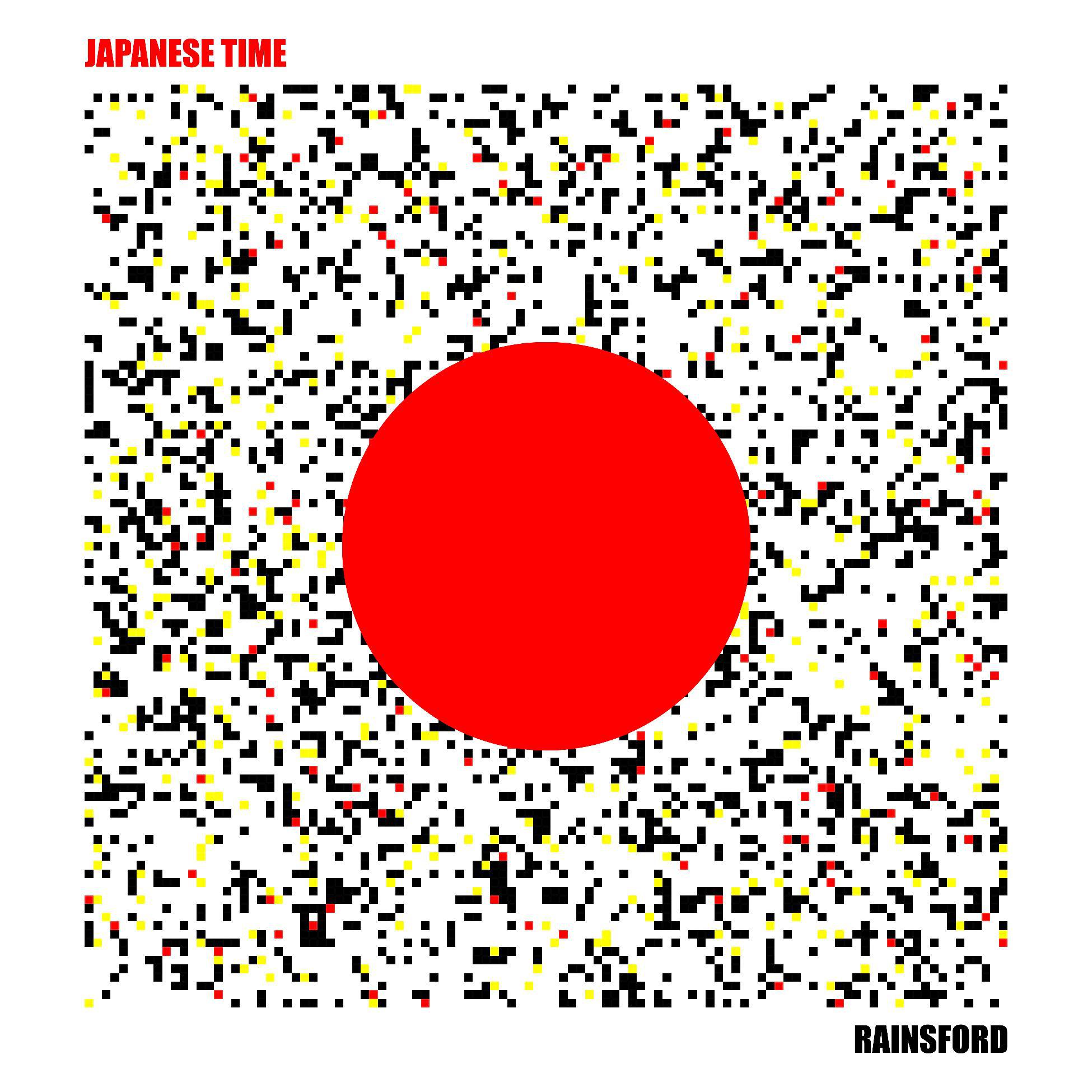 Japanese Time专辑