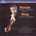 Bartok / Berg: Violin Concertos