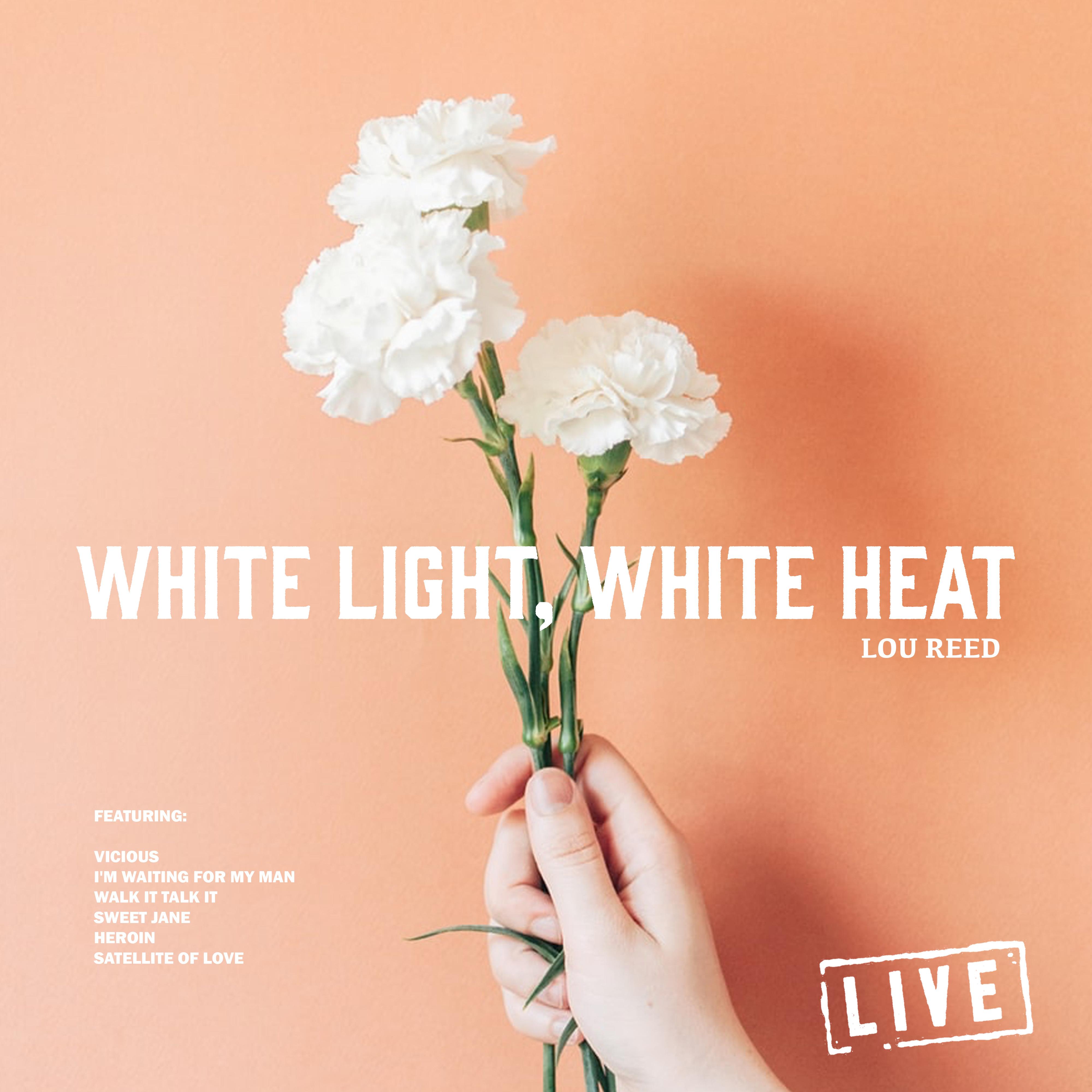 White Light, White Heat (Live)