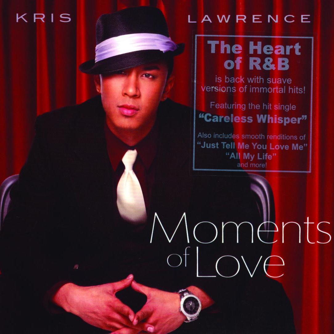 Moments of Love - Kris Lawrence
