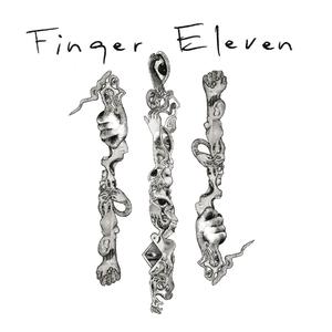 Finger Eleven-One Thing  立体声伴奏
