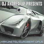 HAKUNETSU EUROBEAT OPUS专辑