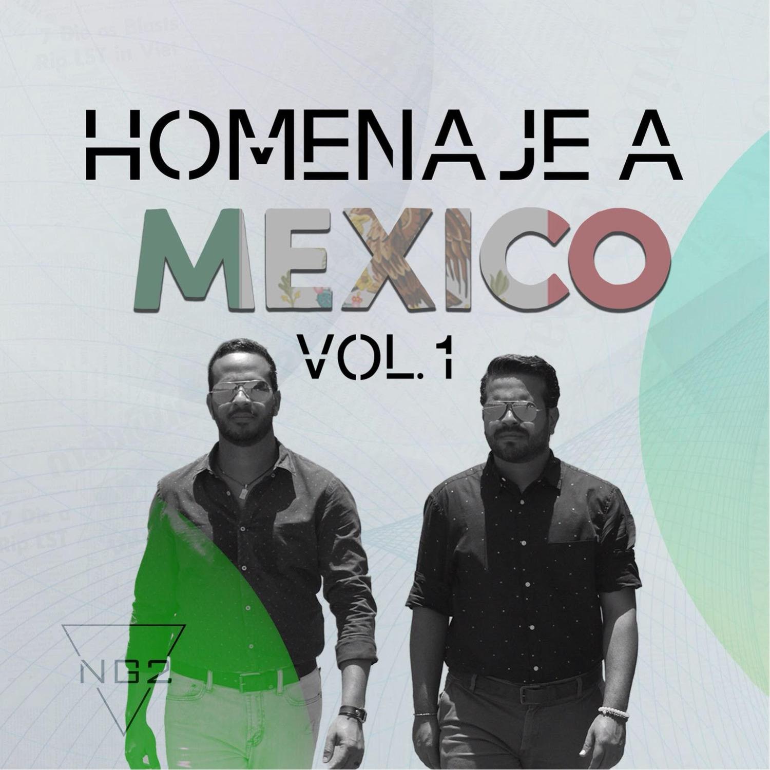Homenaje a Mexico, Vol. 1