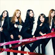 WONDER BEST　KOREA/U.S.A/JAPAN　2007-2012