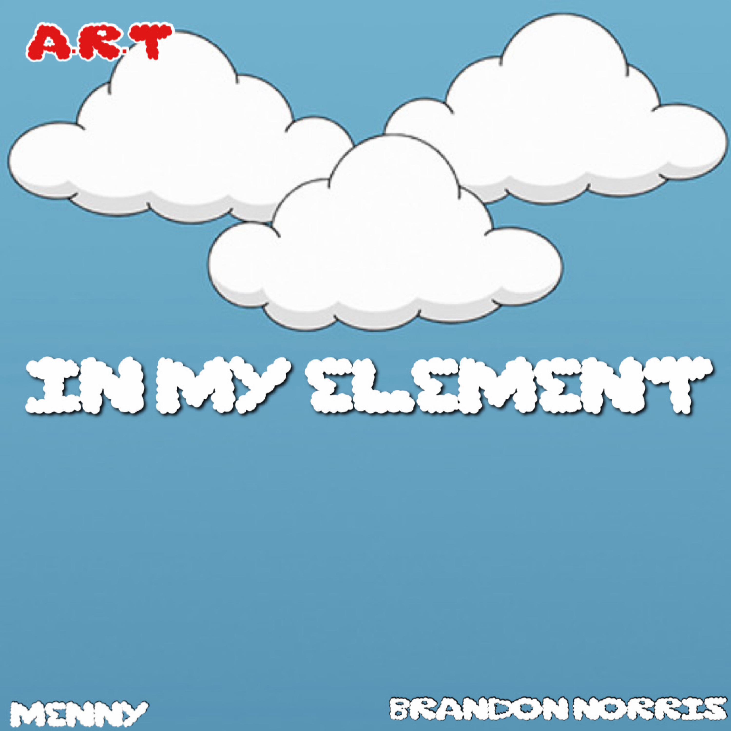 Menny - In My Element (feat. Brandon Norris)