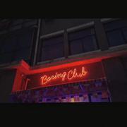 Boring Club 1037