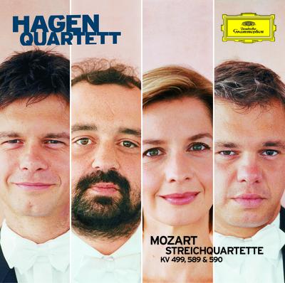 String Quartet No.23 in F, K.590  "Prussian No.3"