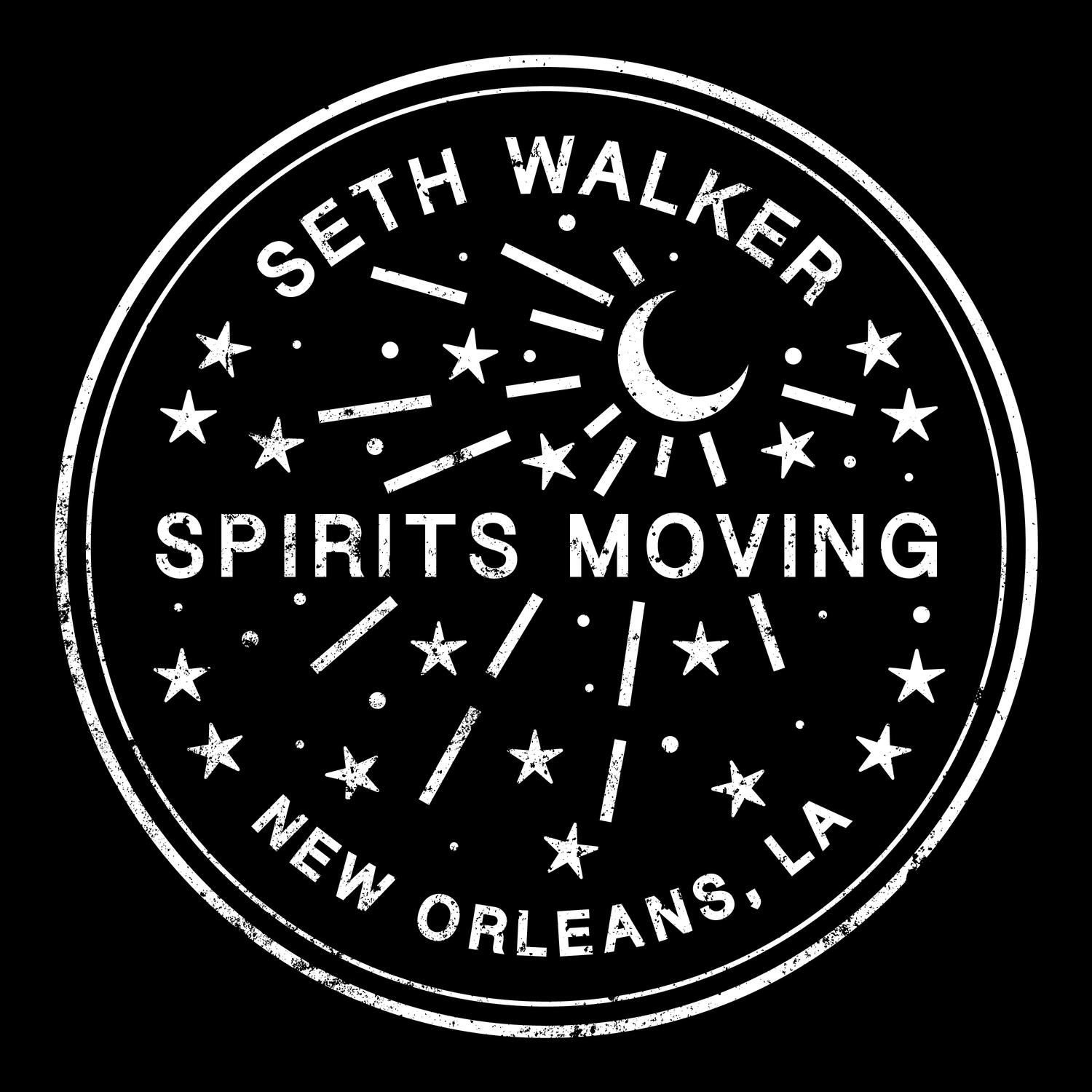 Spirits Moving