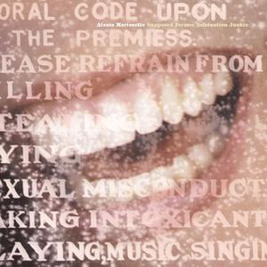 Joining You - Alanis Morissette (AM karaoke) 带和声伴奏 （降7半音）
