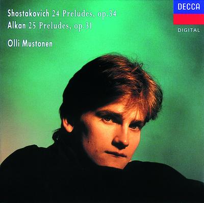 25 Preludes, Op.31 - 1st Suite