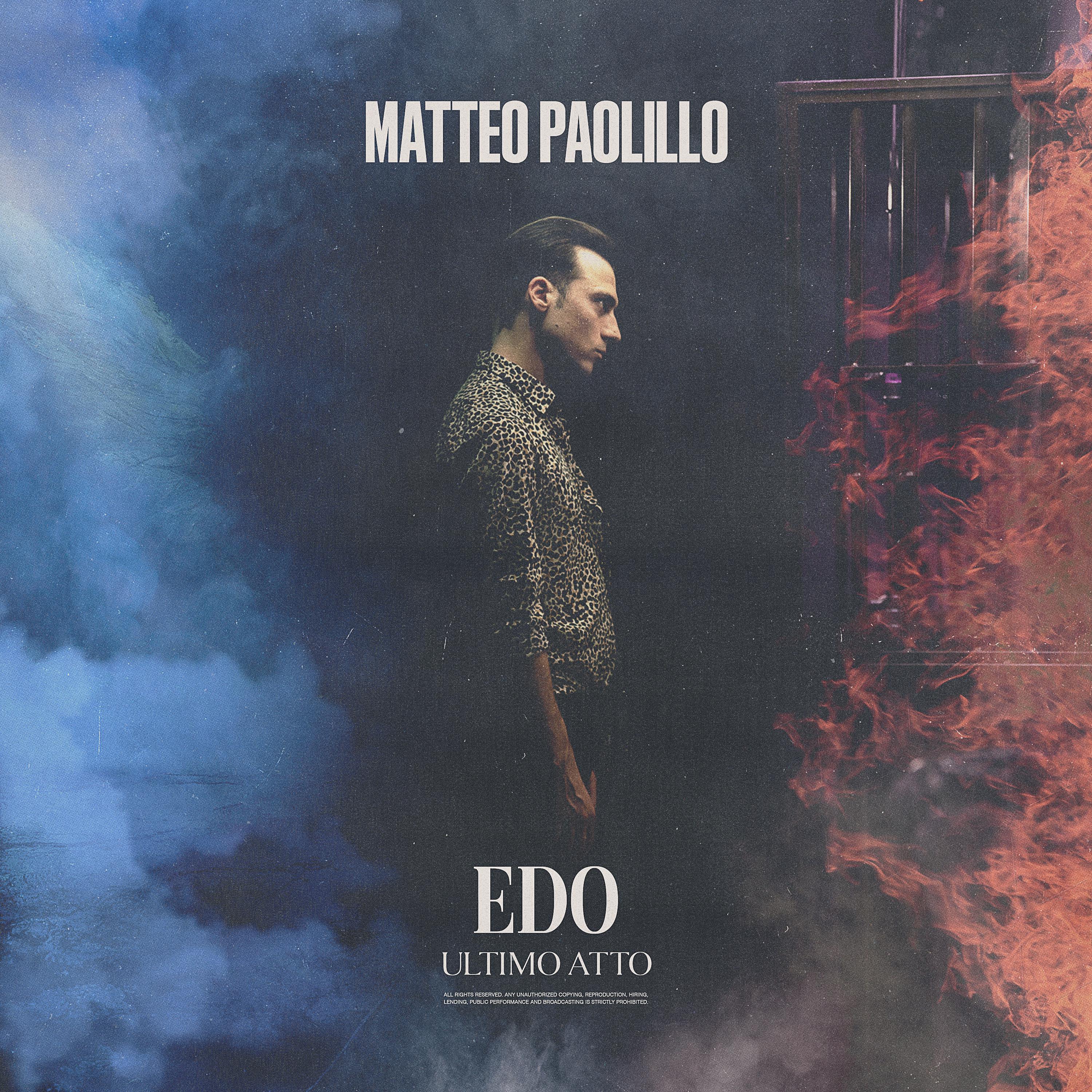 Matteo Paolillo - Il Malessere (feat. Guè)