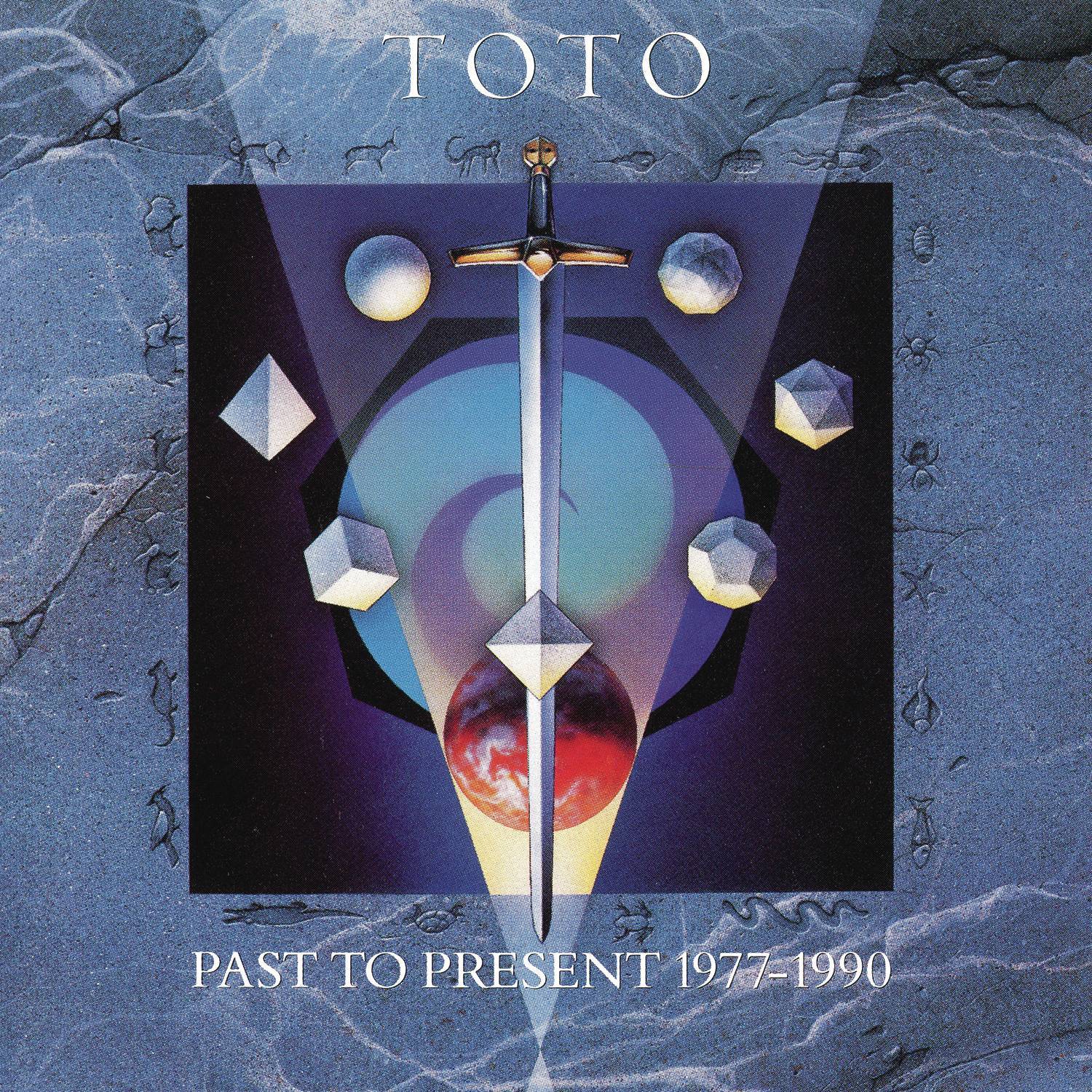 Toto Past To Present 1977-1990