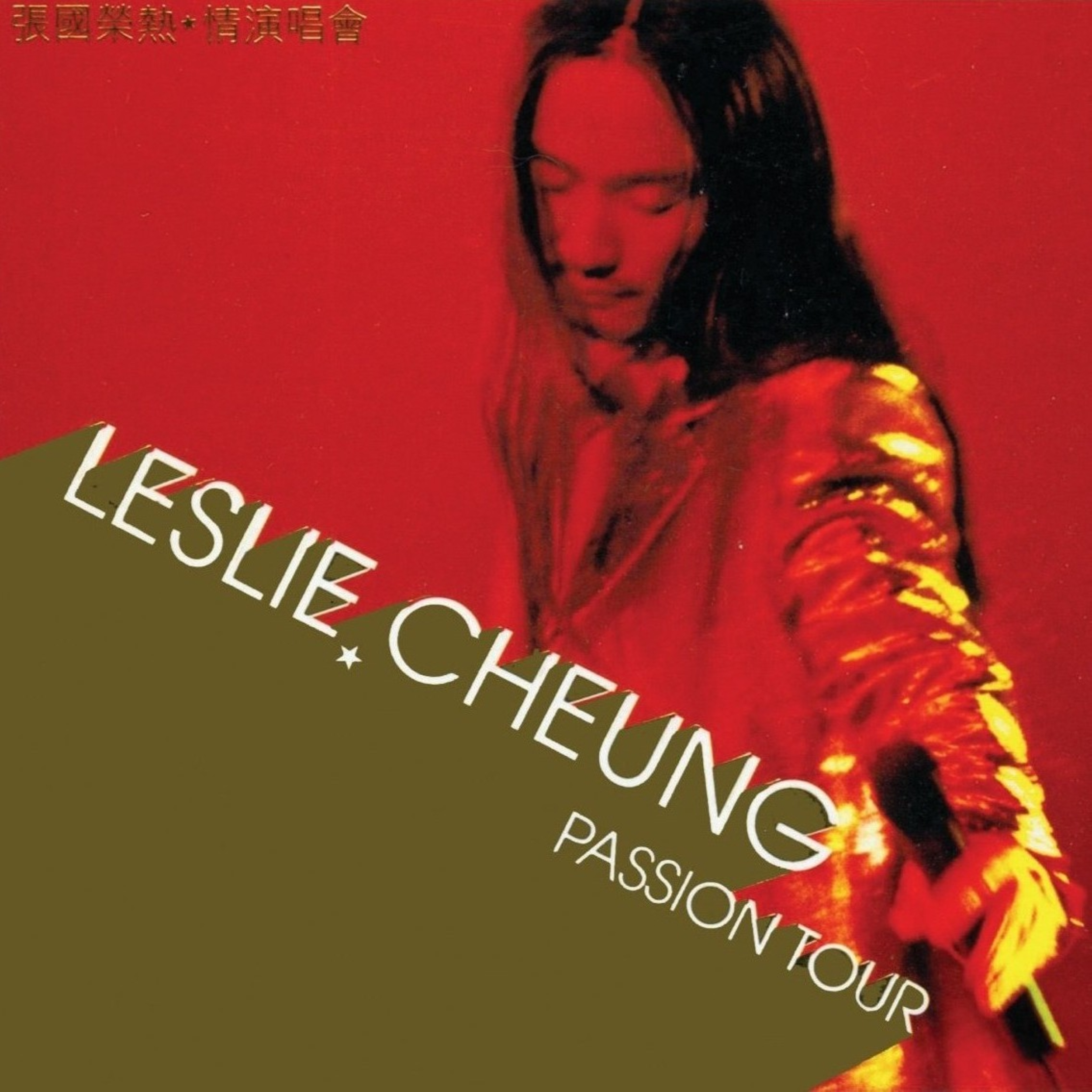 张国荣-《热·情演唱会》