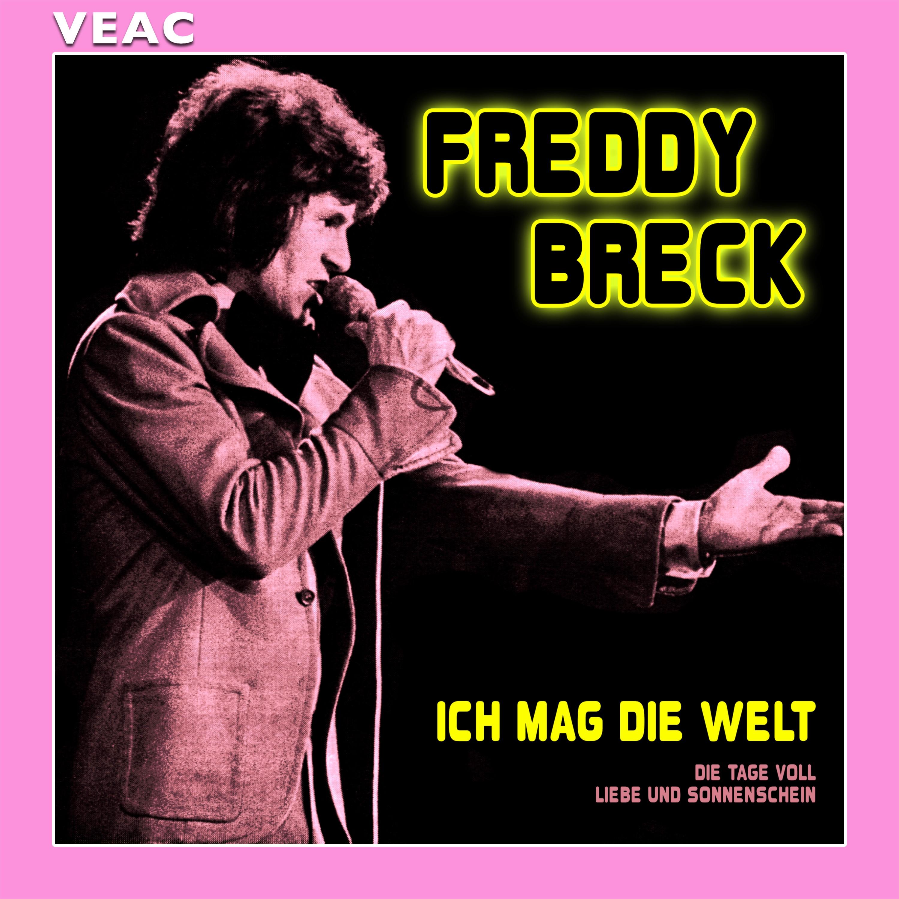 Ich mag die Welt