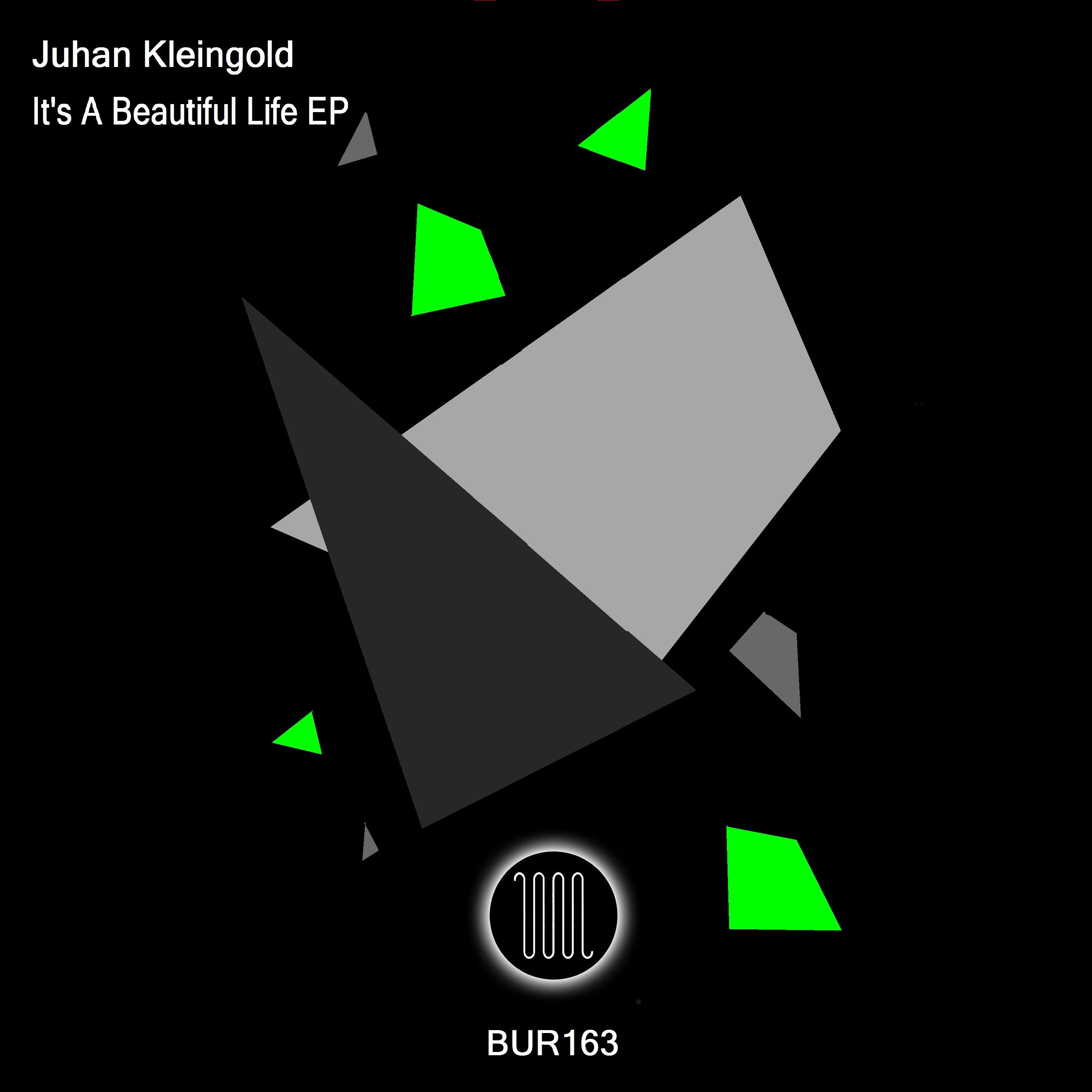 Juhan Kleingold - Manifest (Original Mix)