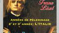 Franz Liszt : Années de pèlerinage, 2e et 3e année: l'Italie专辑