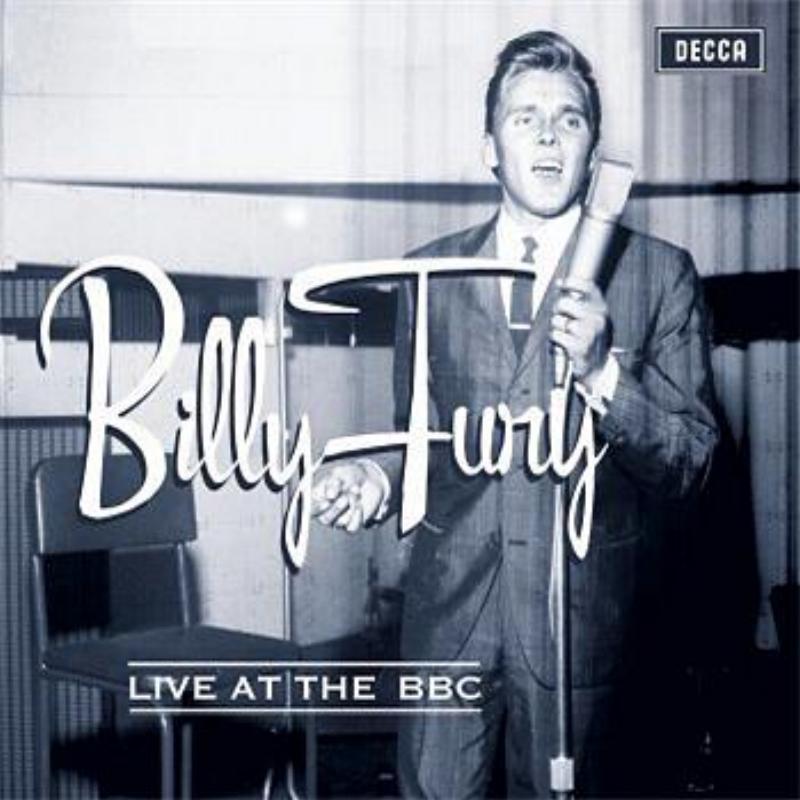 Billy Fury - I Must Be Dreaming - Live At The BBC [4/10/65]