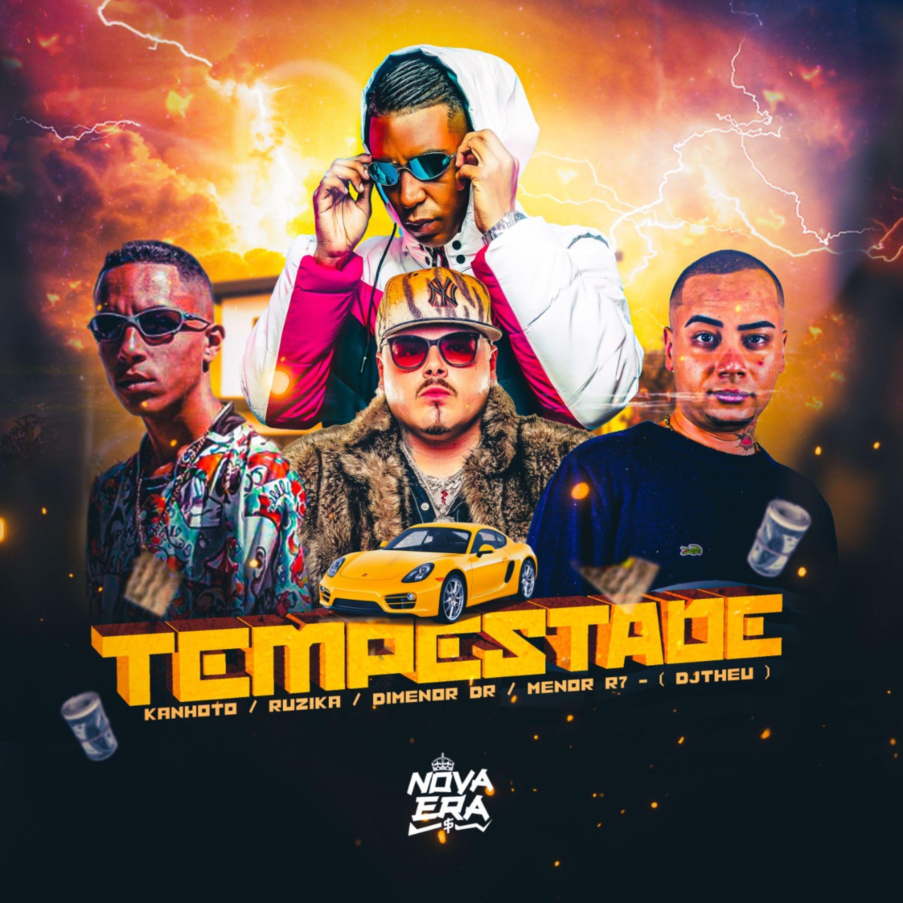 Mc Ruzika - Tempestade