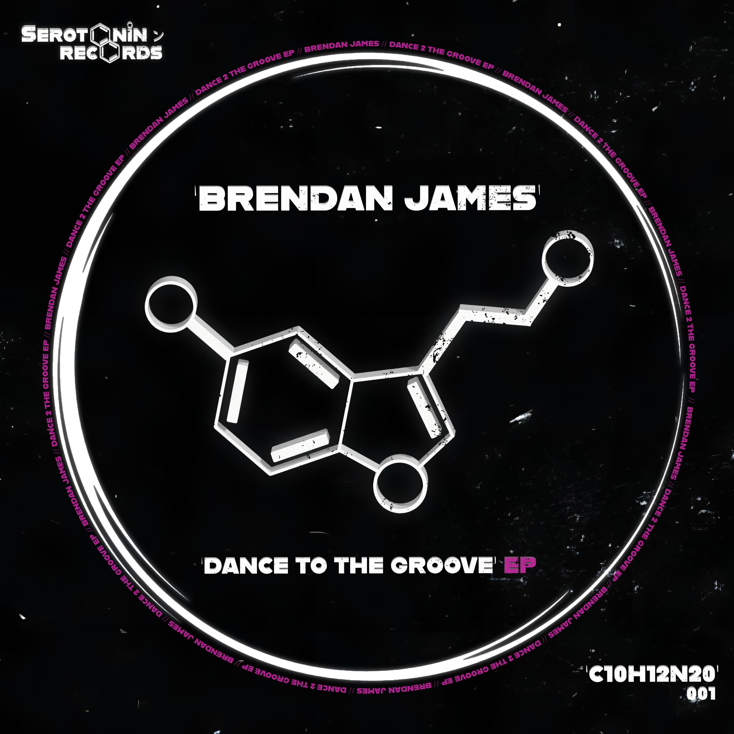 Brendan James - Dance To The Groove