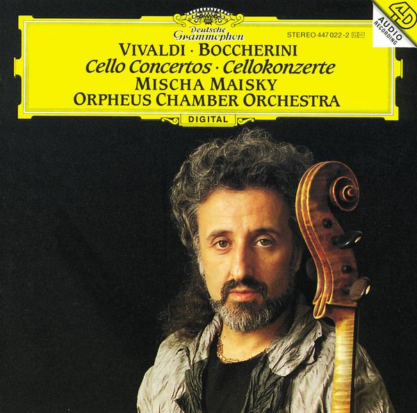 Vivaldi / Boccherini: Cello Concertos专辑