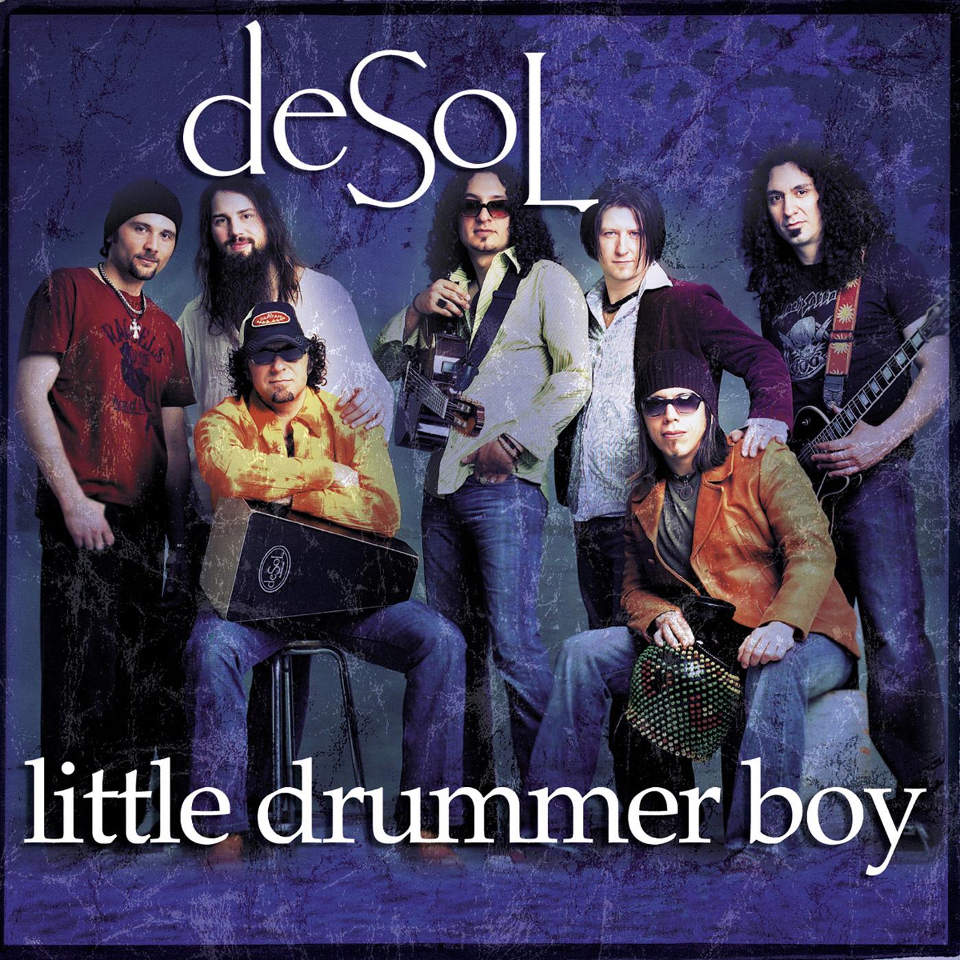 Little Drummer Boy