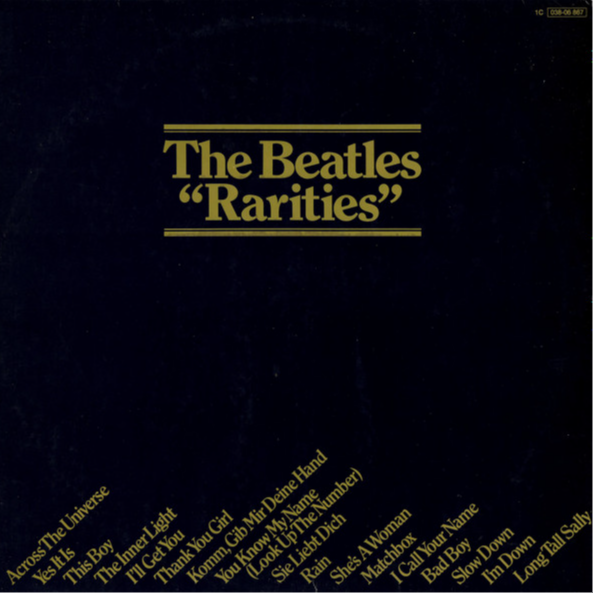 The Beatles Rarities