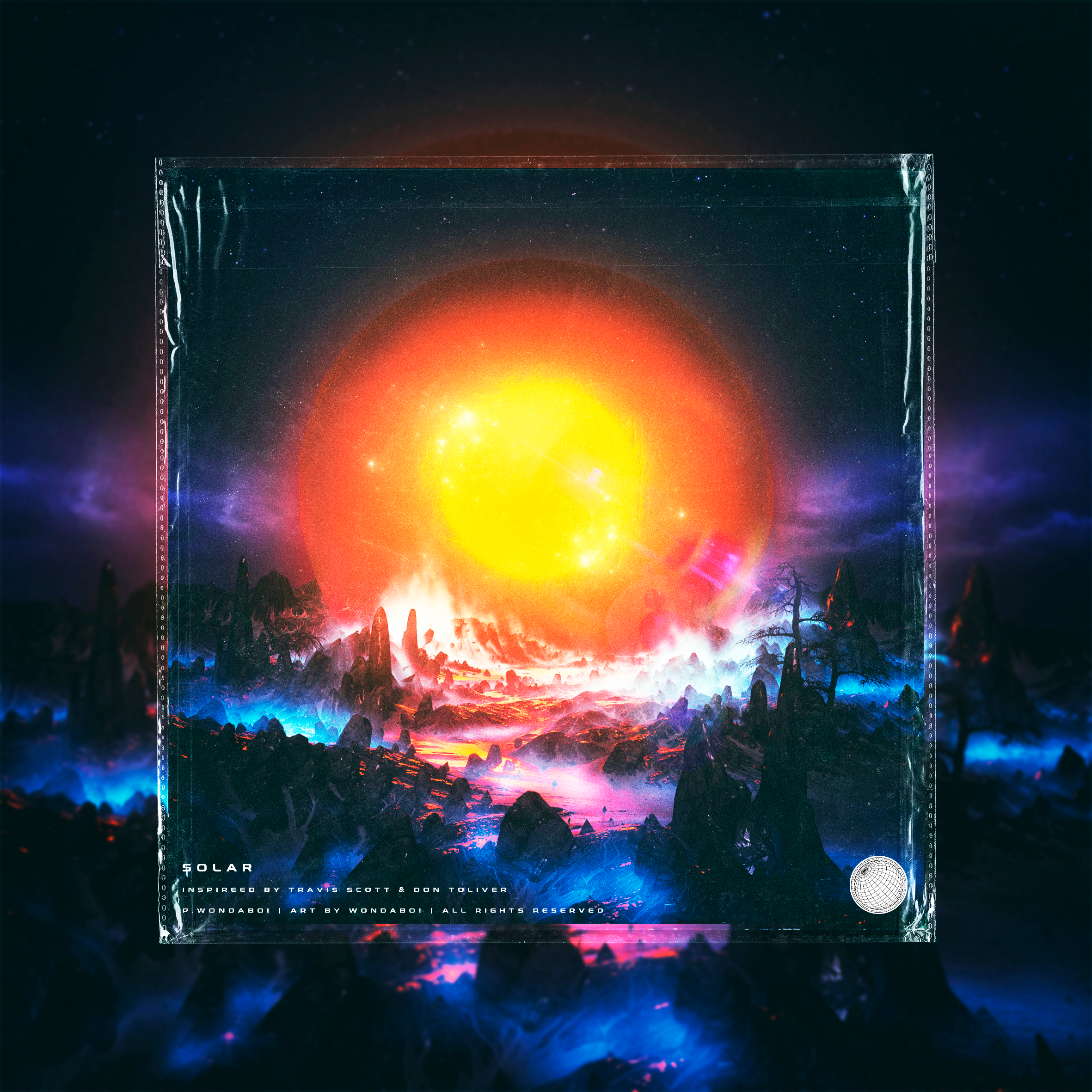 ·solar· | travis scott & don toliver type beat