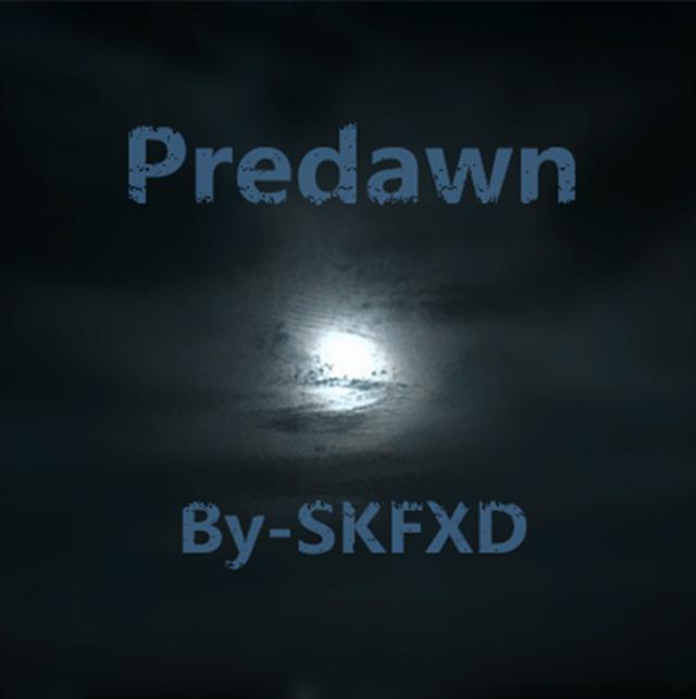 Predawn专辑