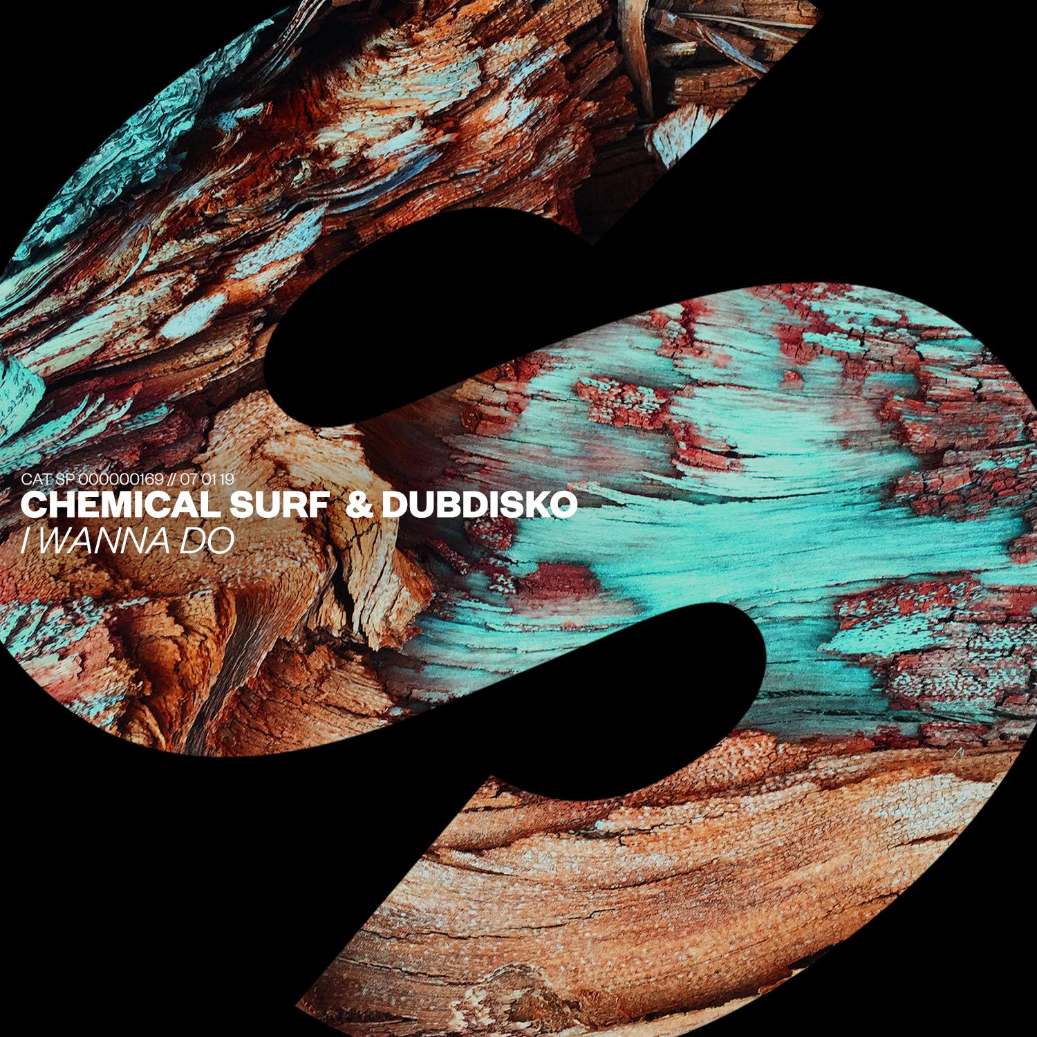 Chemical Surf - I Wanna Do (Extended Mix)