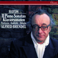 Haydn: 11 Piano Sonatas