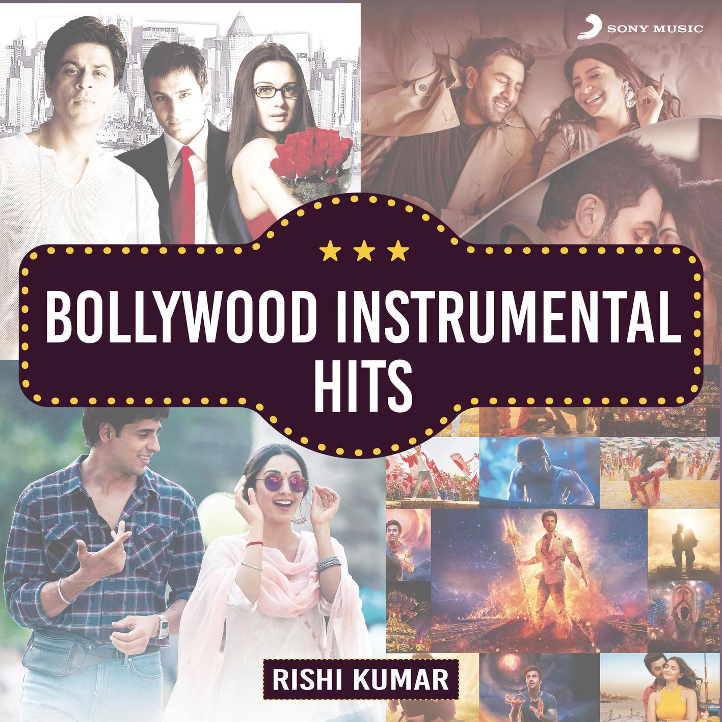 Rishi Kumar Instrumentals - Ishq Waala Love (Instrumental)