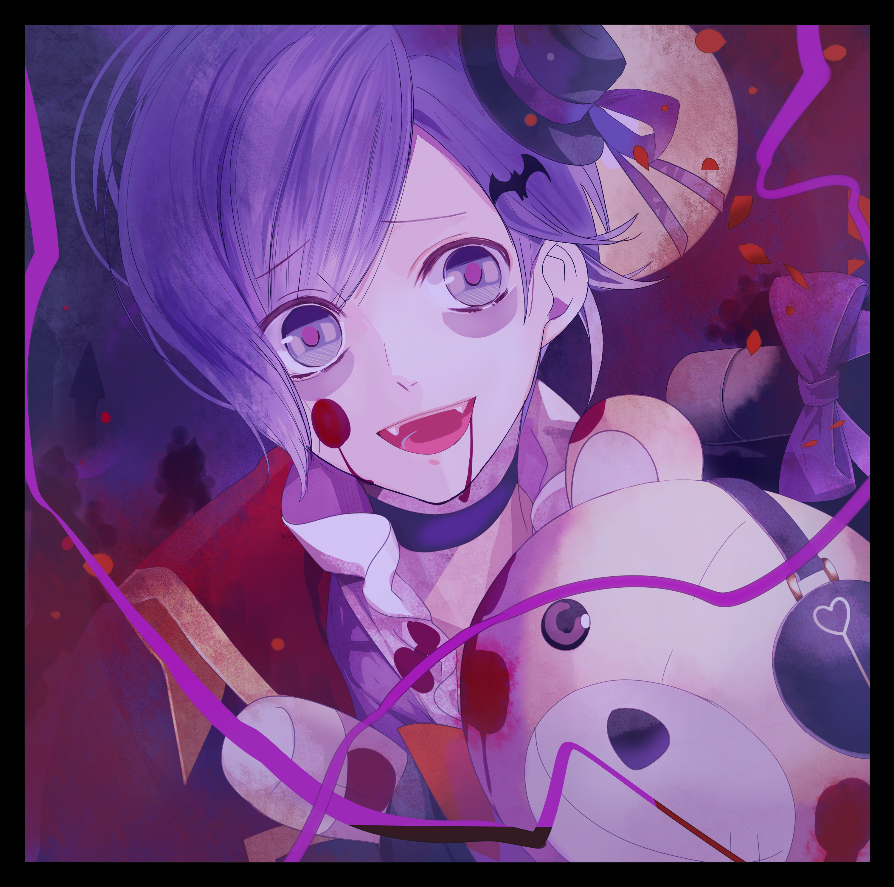 DIABOLIK LOVERS Sadistic Song Vol.2 逆巻カナト专辑