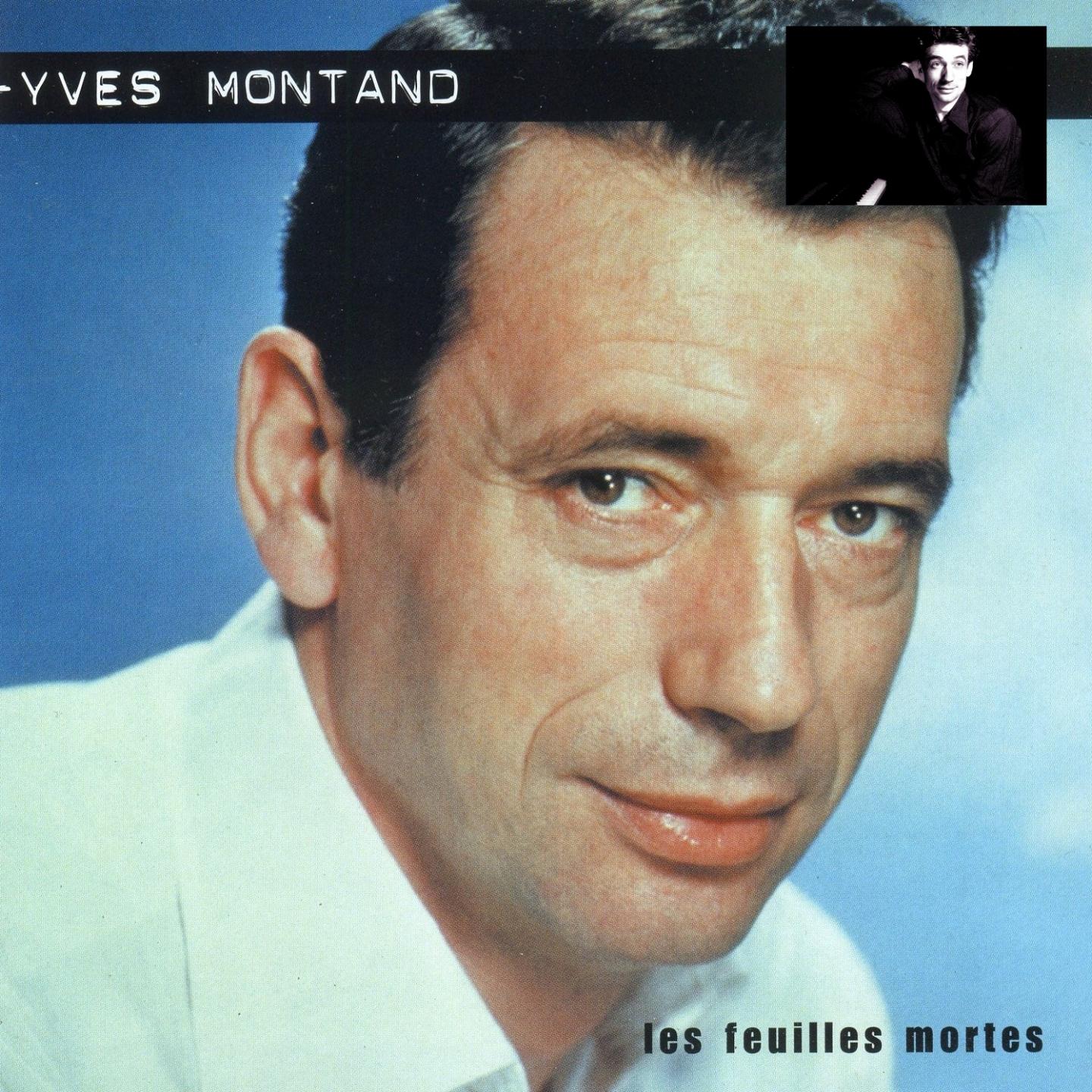 Yves Montand, vol. 1专辑