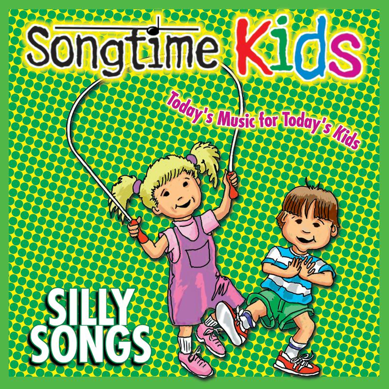 Songtime Kids - Hokey-Pokey - Split Track