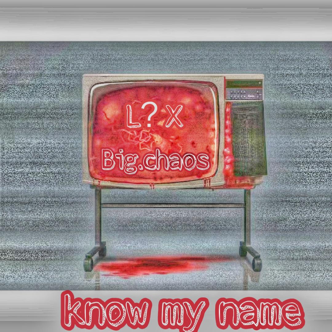 know my name专辑