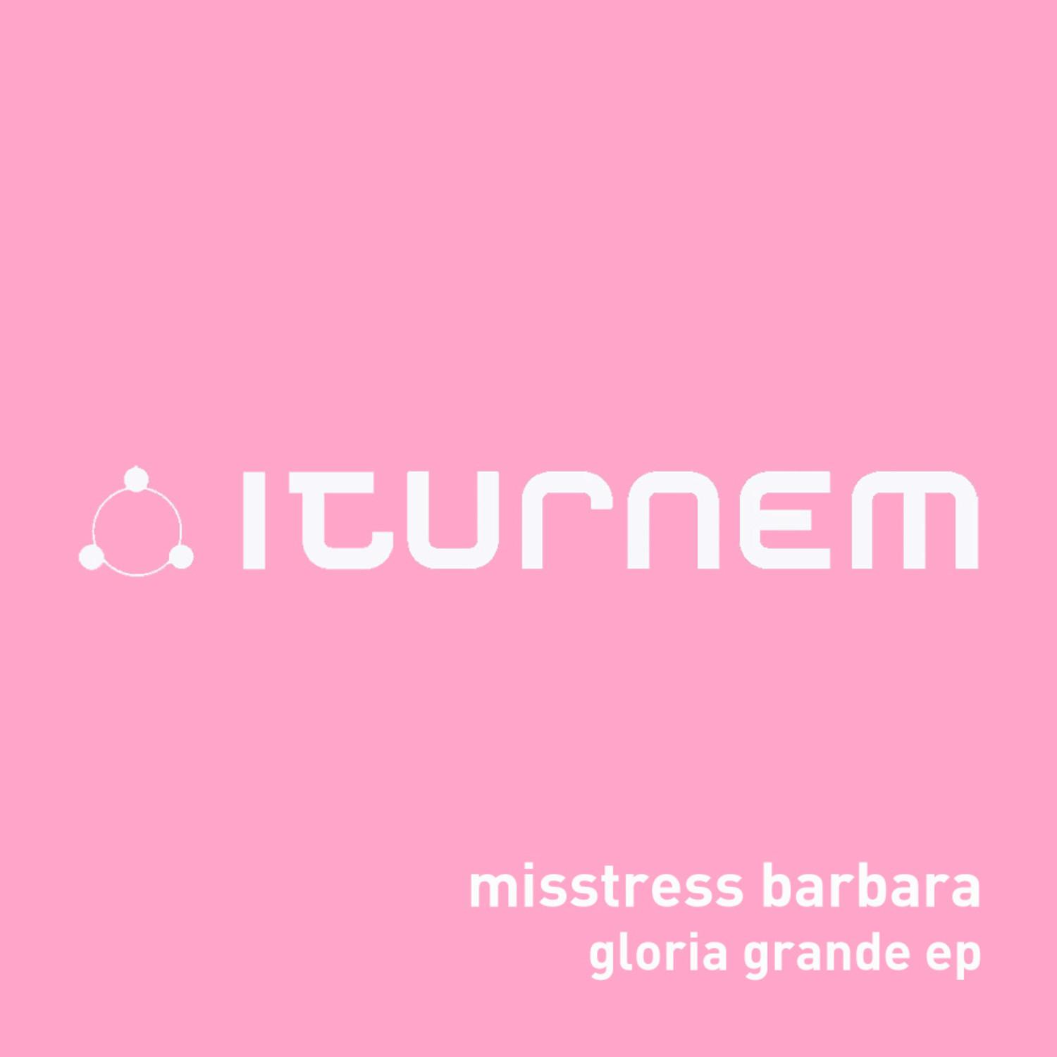 Gloria Grande EP